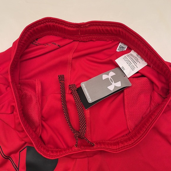 Under Armour Kids Shorts - Picture 7 of 8